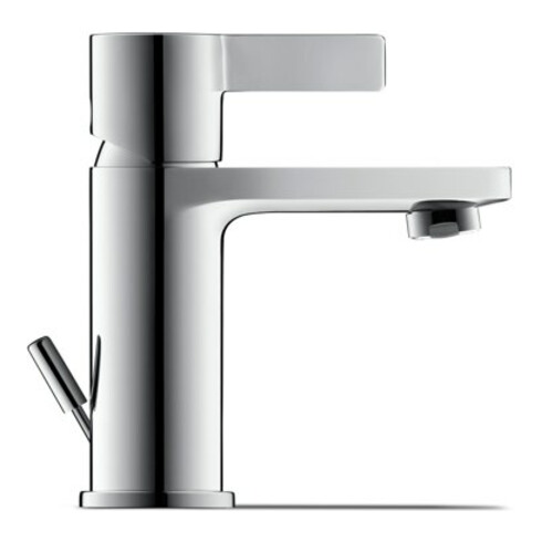 Duravit Waschtisch-Einhebelmischer S D-Neo m Zugst.-Ablaufgarn., Ausl. 94mm, chrom