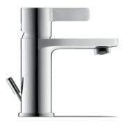 Duravit Waschtisch-Einhebelmischer S D-Neo m Zugst.-Ablaufgarn., Ausl. 94mm, chrom-4
