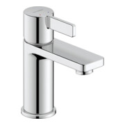 Duravit Waschtisch-Einhebelmischer S D-Neo o. Zugst.-Ablaufgarn., Ausl. 94mm, chrom-2