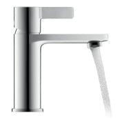 Duravit Waschtisch-Einhebelmischer S D-Neo o. Zugst.-Ablaufgarn., Ausl. 94mm, chrom-4