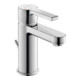 Duravit Waschtisch-Einhebelmischer S Fresh + -Flow B.2 m Zugst.Abl.Gar., Ausladung 101mm, chrom-1