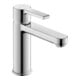 Duravit Waschtisch-Einhebelmischer S Fresh + -Flow B.2 o. Zugst.Abl.Gar., Ausl. 139mm, chrom-1