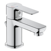 Duravit Waschtisch-Einhebelmischer S Fresh + -Flow D-Code m ZugstAblGar, c, A 95mm, Keramikmisch.