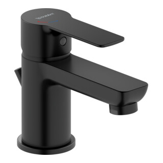 Duravit Waschtisch-Einhebelmischer S Fresh + -Flow D-Code m ZugstAblGar, s m, A 95mm, Keramik