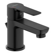 Duravit Waschtisch-Einhebelmischer S Fresh + -Flow D-Code m ZugstAblGar, s m, A 95mm, Keramik