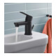 Duravit Waschtisch-Einhebelmischer S Fresh + -Flow D-Code m ZugstAblGar, s m, A 95mm, Keramik