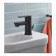 Duravit Waschtisch-Einhebelmischer S Fresh + -Flow D-Code m ZugstAblGar, s m, A 95mm, Keramik