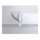 Duravit Waschtisch-Einhebelmischer S Fresh + -Flow D-Code o ZugstAblGar, c, A 95mm, Keramikmisch.