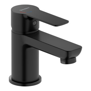 Duravit Waschtisch-Einhebelmischer S Fresh + -Flow D-Code o ZugstAblGar, s m, A 95mm, Keramik