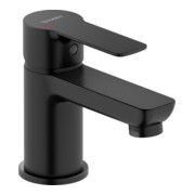 Duravit Waschtisch-Einhebelmischer S Fresh + -Flow D-Code o ZugstAblGar, s m, A 95mm, Keramik