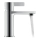 Duravit Waschtisch-Einhebelmischer S Fresh-Start D-Neo o. Zugst.-Ablaufgarn., Ausl. 94mm, chrom-1