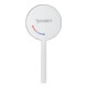 Duravit Waschtisch-Einhebelmischer S Fresh-Start D-Neo o. Zugst.-Ablaufgarn., Ausl. 94mm, chrom