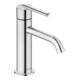 Duravit Waschtisch-Einhebelmischer S Fresh u. -Flow Balcoon Ausl. 123mm, o. Zugst.Abl.Gar., ch hgl-1