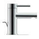 Duravit Waschtisch-Einhebelmischer S FreshStart Circle m Zugst.Abl.Gar., Ausl. 100mm, chr hgl-4