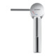 Duravit Waschtisch-Einhebelmischer S FreshStart Circle o. Zugst.Abl.Gar., Ausl. 100mm, chr hgl-1