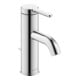 Duravit Waschtisch-Einhebelmischer S FreshStart + -Flow C.1 Ausl. 91mm, m Zugst.Abl.Gar., chrom-1