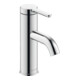 Duravit Waschtisch-Einhebelmischer S FreshStart + -Flow C.1 Ausl. 91mm, o. Zugst.Abl.Gar., chrom-1