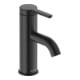 Duravit Waschtisch-Einhebelmischer S FreshStart + -Flow C.1 Ausl. 91mm, o. Zugst.Abl.Gar., sw matt-1