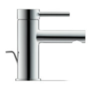 Duravit Waschtisch-Einhebelmischer S MinusFlow Circle m Zugst.Abl.Gar., Ausl. 100mm, chr hgl-3
