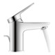 Duravit Waschtisch-Einhebelmischer S Wave Ausl. 95mm, m Zugst.Abl.Gar., chrom-1