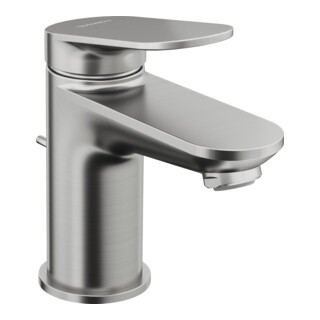 Duravit Waschtisch-Einhebelmischer S Wave Ausl. 95mm, m Zugst.Abl.Gar., ES geb.
