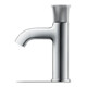 Duravit Waschtisch-Einhebelmischer S White Tulip o. Zugst.-Ablaufgarn., Ausl. 100mm, chr-2