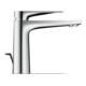 Duravit Waschtisch-Einhebelmischer Tulum M Ausl. 135mm, m Zugst.Abl.Gar., chrom-4