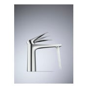 Duravit Waschtisch-Einhebelmischer Tulum M Fresh Ausl. 135mm, o. Zugst.Abl.Gar., chrom-3