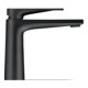 Duravit Waschtisch-Einhebelmischer Tulum M Fresh Ausl. 135mm, o. Zugst.Abl.Gar., sw matt-3