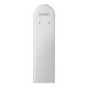 Duravit Waschtisch-Einhebelmischer Tulum XL Ausl. 155mm, o. Zugst.-Ablaufgarn., chr-1