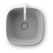 Duravit Waschtisch-Einhebelmischer XL C.1 Ausl. 166mm, m Zugst.-Ablaufgarn., chrom-2
