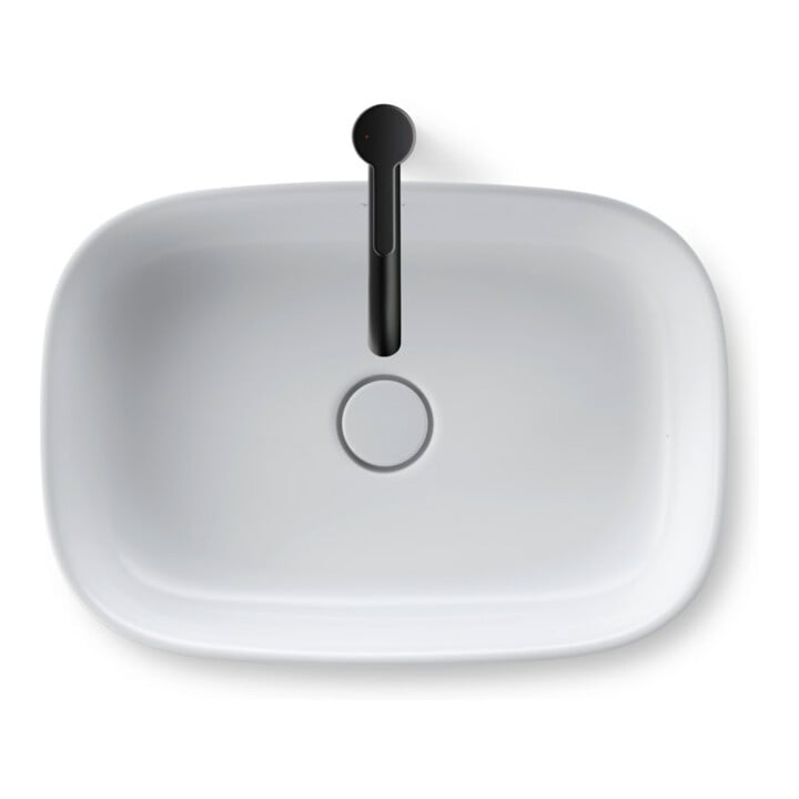 Duravit Waschtisch-Einhebelmischer XL C.1 Ausl. 166mm, m Zugst.-Ablaufgarn., sw ma