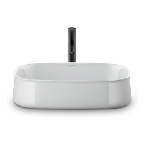 Duravit Waschtisch-Einhebelmischer XL C.1 Ausl. 166mm, m Zugst.-Ablaufgarn., sw ma