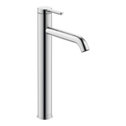 Duravit Waschtisch-Einhebelmischer XL C.1 Ausl. 166mm, o. Zugst.-Ablaufgarn., chr