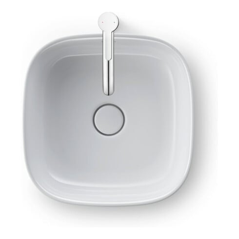 Duravit Waschtisch-Einhebelmischer XL C.1 Ausl. 166mm, o. Zugst.-Ablaufgarn., chr