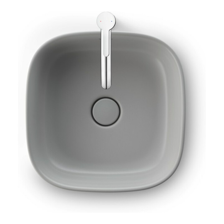 Duravit Waschtisch-Einhebelmischer XL C.1 Ausl. 166mm, o. Zugst.-Ablaufgarn., chr
