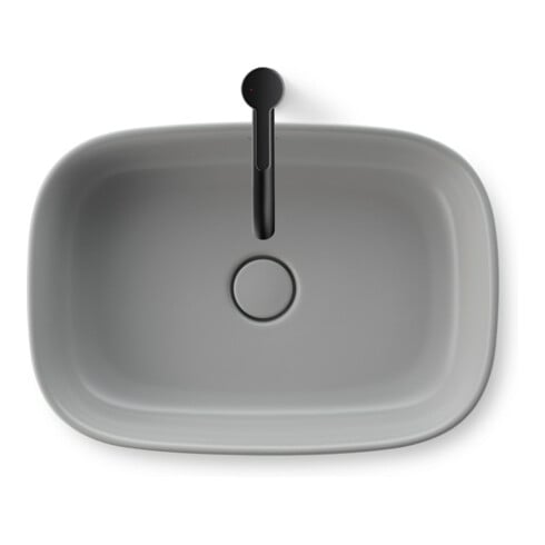 Duravit Waschtisch-Einhebelmischer XL C.1 Ausl 166mm, o. Zugst.-Ablaufgarn., sw ma