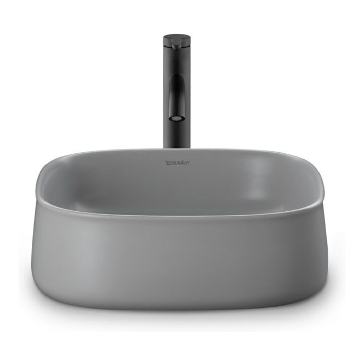 Duravit Waschtisch-Einhebelmischer XL C.1 Ausl 166mm, o. Zugst.-Ablaufgarn., sw ma