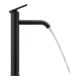 Duravit Waschtisch-Einhebelmischer XL C.1 Ausl 166mm, o. Zugst.-Ablaufgarn., sw ma-4