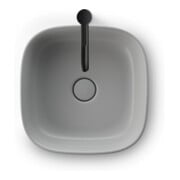 Duravit Waschtisch-Einhebelmischer XL C.1 Ausl 166mm, o. Zugst.-Ablaufgarn., sw ma-5