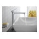 Duravit Waschtisch-Einhebelmischer XL Fresh + -Flow D-Code Ausladung 180mm, chrom-4