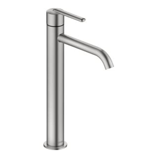 Duravit Waschtisch-Einhebelmischer XL Fresh u. -Flow Balcoon A 153mm, o. Zugstg. Abl.garn, ES geb.