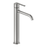 Duravit Waschtisch-Einhebelmischer XL Fresh u. -Flow Balcoon A 153mm, o. Zugstg. Abl.garn, ES geb.