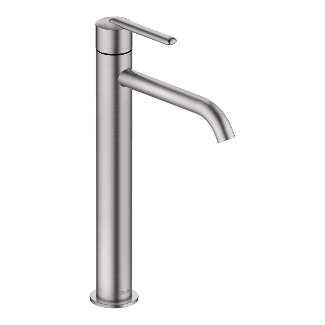 Duravit Waschtisch-Einhebelmischer XL Fresh u. -Flow Balcoon A 153mm, o. Zugstg. Abl.garn, ES geb.