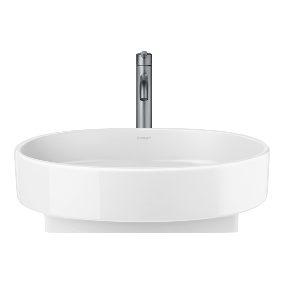 Duravit Waschtisch-Einhebelmischer XL Fresh u. -Flow Balcoon A 153mm, o. Zugstg. Abl.garn, ES geb.