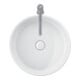 Duravit Waschtisch-Einhebelmischer XL Fresh u. -Flow Balcoon A 153mm, o. Zugstg. Abl.garn, ES geb.