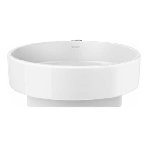 Duravit Waschtisch-Einhebelmischer XL Fresh u. -Flow Balcoon A 153mm, o. Zugstg. Abl.garn, ES geb.