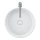 Duravit Waschtisch-Einhebelmischer XL Fresh u. -Flow Balcoon A 153mm, o. Zugstg. Abl.garn, ES geb.