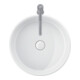 Duravit Waschtisch-Einhebelmischer XL Fresh u. -Flow Balcoon A 153mm, o. Zugstg. Abl.garn, ES geb.-5