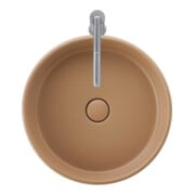 Duravit Waschtisch-Einhebelmischer XL Fresh u. -Flow Balcoon A 153mm, o. Zugstg. Abl.garn, ES geb.-5